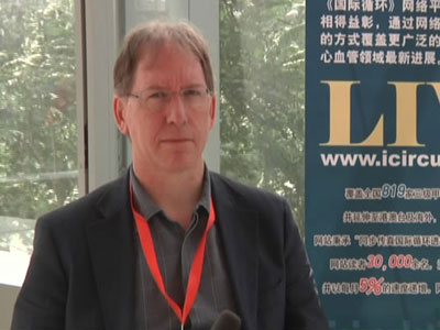 [IHF2010]肺动脉高压病理生理机制及治疗进展——M.Wilkins教授专访  