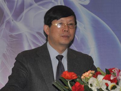[CCIF2011]王建安教授论PCI患者的他汀治疗