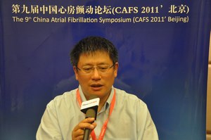[CAFS2011]疤痕相关性室性心动过速的消融策略——王祖禄教授