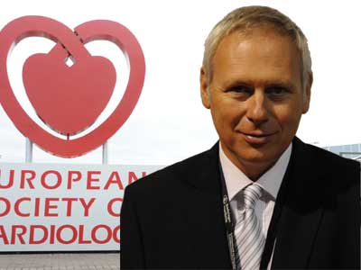 [ESC2011]左主干冠脉病变的治疗选择——Eeckhout 博士专访