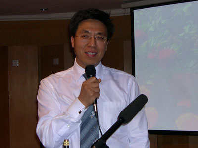 [CCIF2012]经桡动脉介入治疗的优势与技巧——北京安贞医院周玉杰教授专访