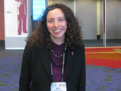 [ACC2012]维生素D的心血管保护作用尚不明确——Dr Erin Michos专访