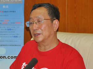 [CSC2012]探索中国心血管康复模式-修补破碎的医疗服务链——大会主席胡大一教授专访