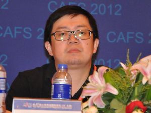 [CAFS2012]新思路-主频标测指导慢性房颤消融研究进展——宁波第一医院储慧民教授专访