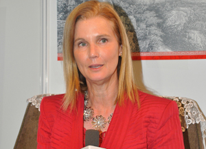 [GWICC2012]中美携手，共同推进心脑血管疾病防治——AHA主席Donna K Arnett专访