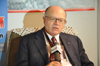 [GWICC2012]聚焦ESC心房颤动治疗指南更新亮点——ESC主席Panos Vardas教授专访