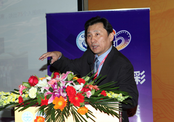 [CCC2012]冠脉介入治疗领域现状——大会主席霍勇教授专访