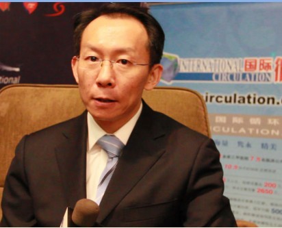 [CCIF2013]2013ACC抗血小板药物进展——北京大学人民医院刘健教授专访