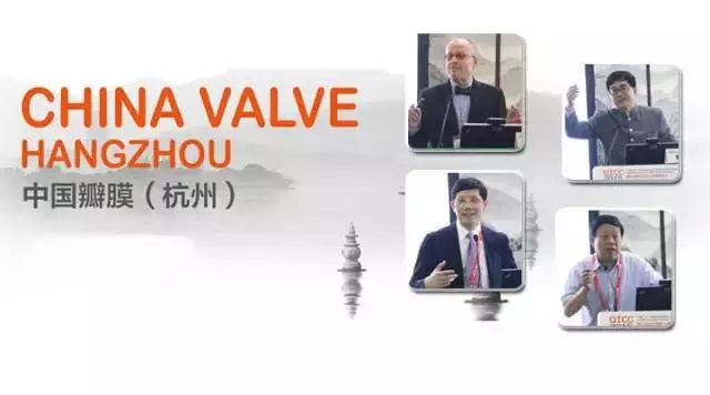 [QICC2015]钱江会首开“China Valve专场”