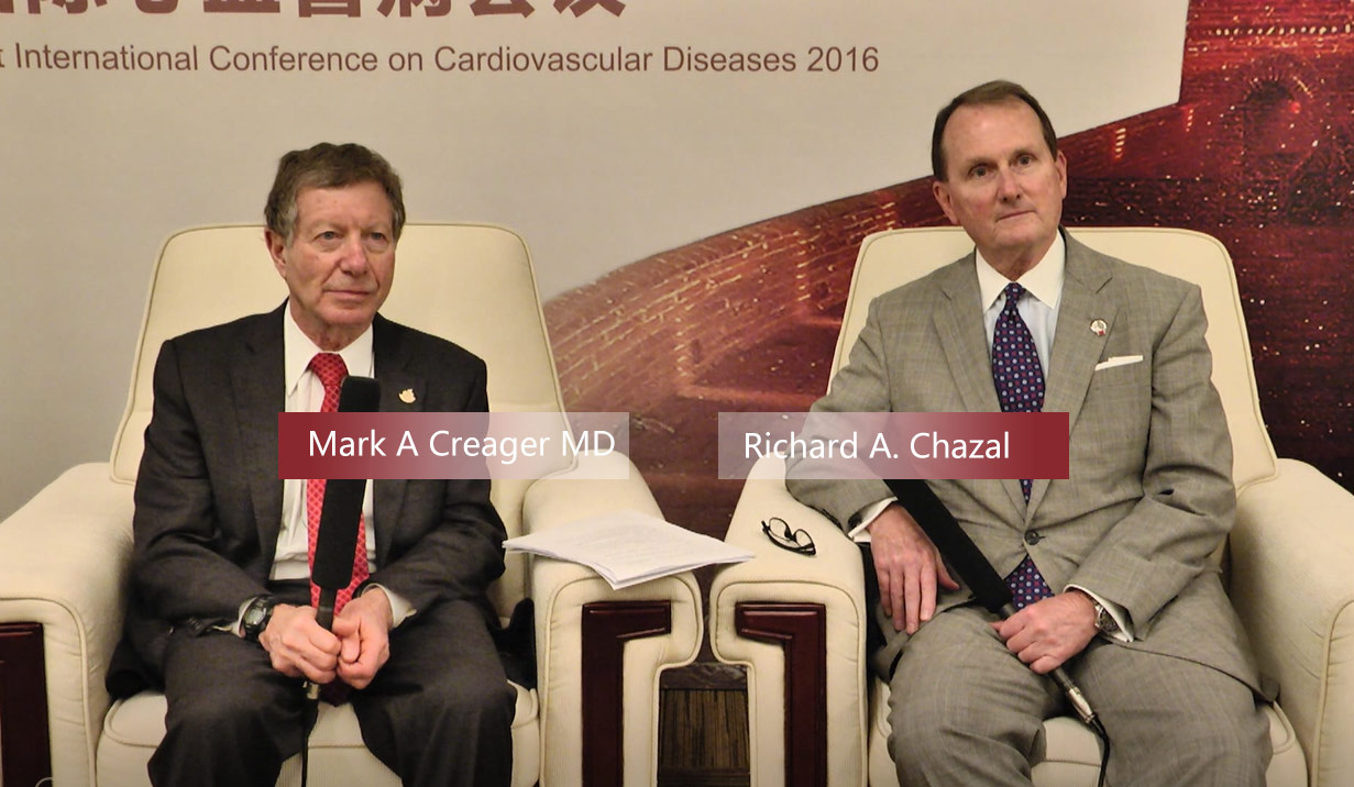 【GW-ICC2016】心脏康复医学大家谈
