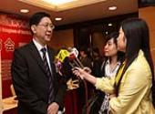[SCC2010]南方会主席林曙光教授接受采访