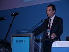 Laurents 教授发言